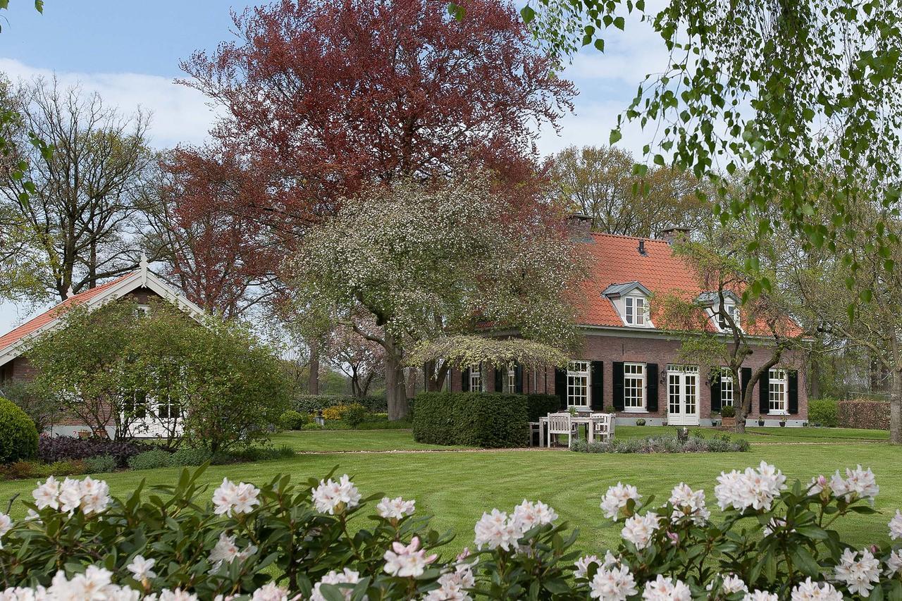 PicaBella - B&B en atelier Laren  Exterior foto