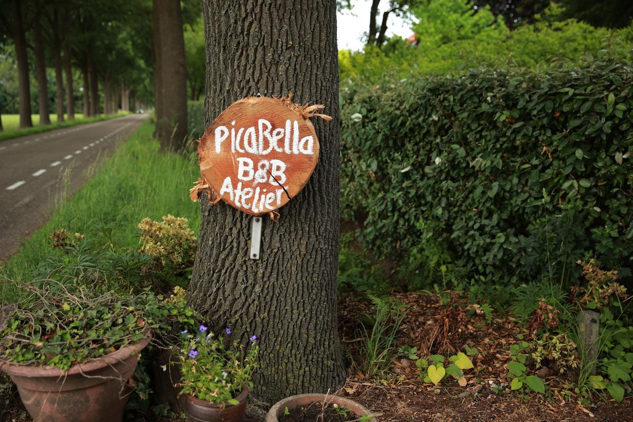 PicaBella - B&B en atelier Laren  Exterior foto