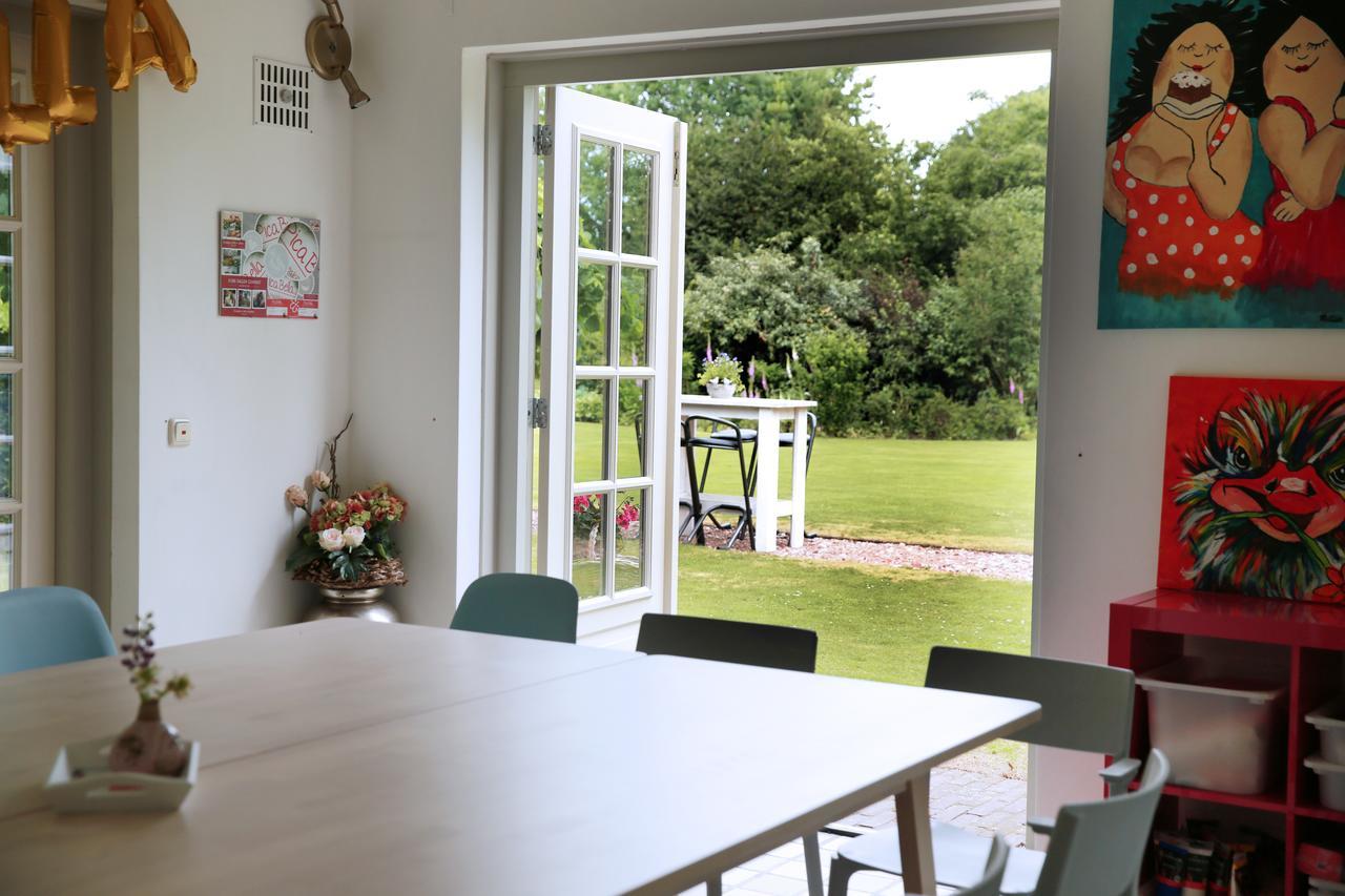 PicaBella - B&B en atelier Laren  Exterior foto