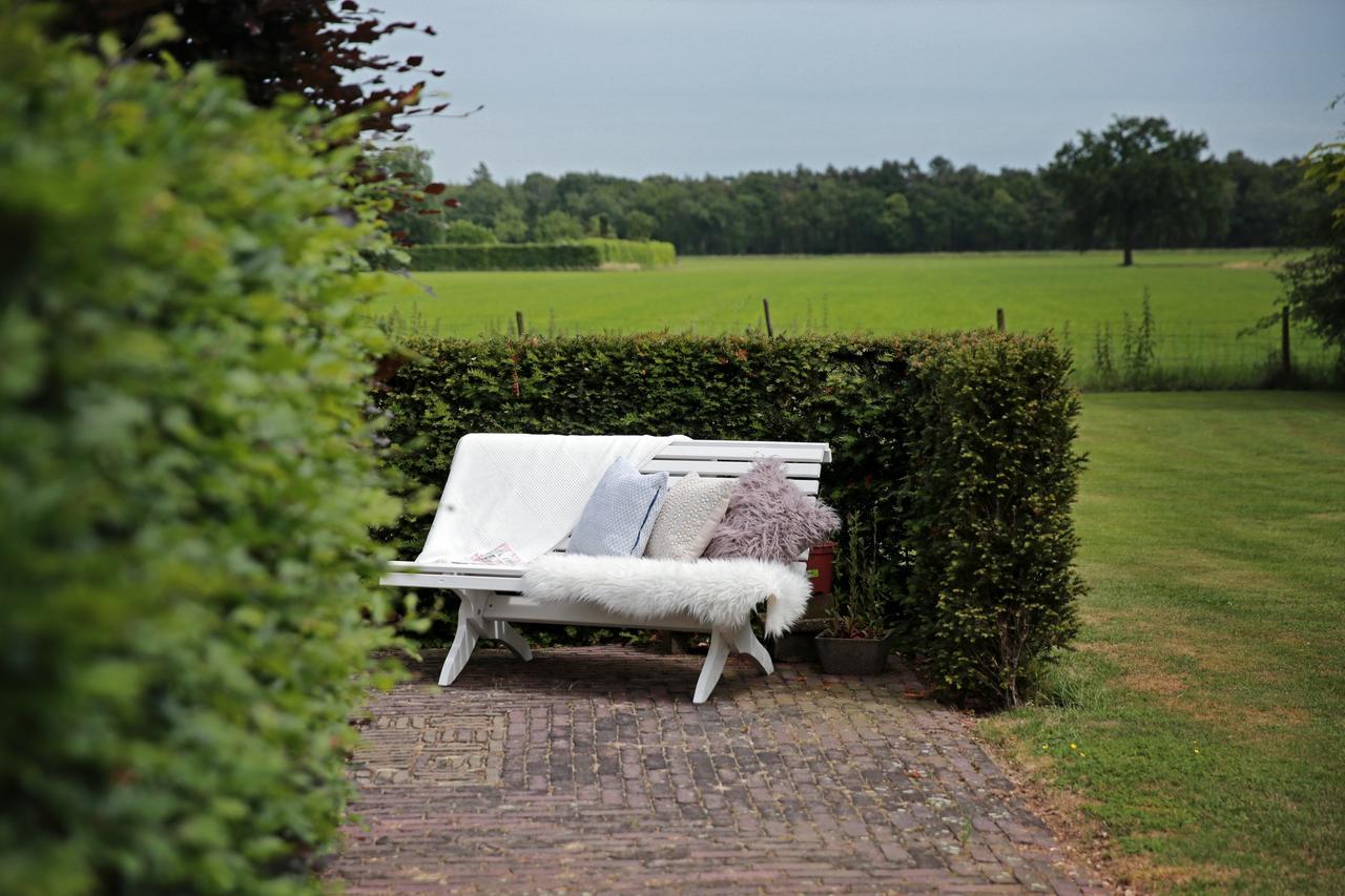 PicaBella - B&B en atelier Laren  Exterior foto